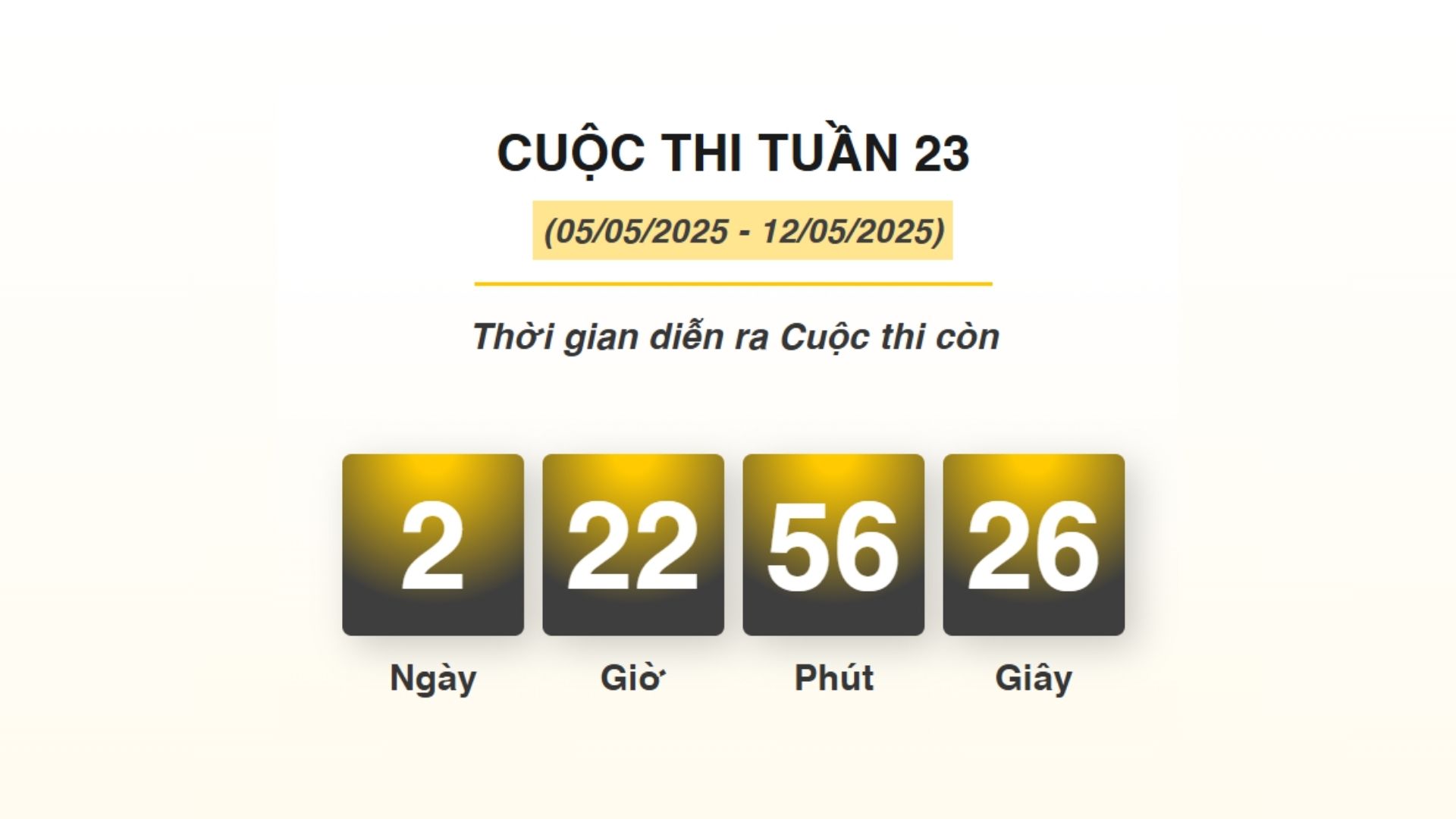Hơn 8.000 lượt thi “Chống hàng giả và lừa đảo trực tuyến” tuần 23